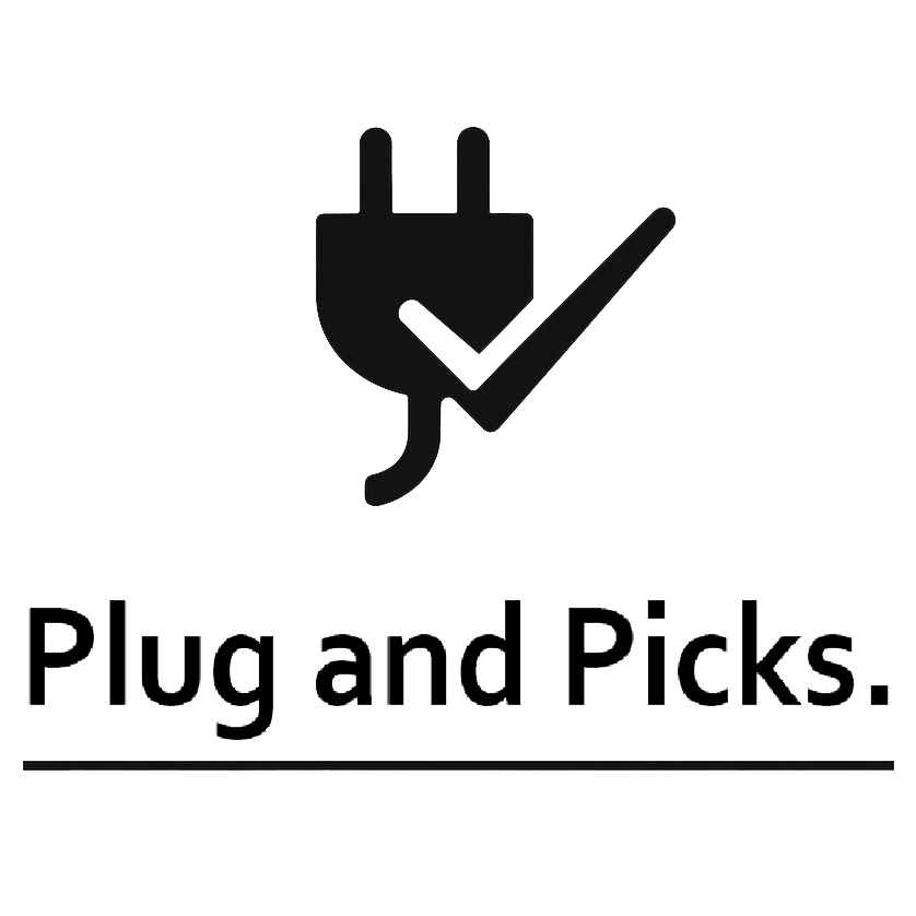 Plug and Picks.